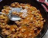 A picture of step 7 of My Philly Cheese Steak Sloppy Joe Sandwiches.