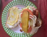 Foto del paso 6 de la receta: Sándwich “Porky”