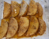 Foto del paso 2 de la receta: Patatas gajo al horno