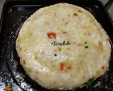 A picture of step 4 of Faharali Sago Toast.