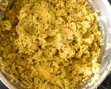 A picture of step 2 of Falafel Bowl.