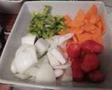 Foto del paso 3 de la receta: Sobrecostilla en conserva 🥩