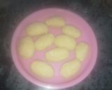 A picture of step 1 of Paneer kofta.