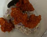 Foto langkah ke 3 dari resep Cumi-Cumi Saos Padang.