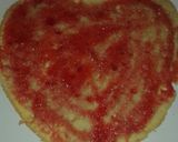 Pas rețetă Tort cu mascarpone și topping de căpșuni! 4 fotografie