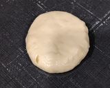A picture of step 5 of Chole bhature.
