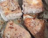 Foto del paso 3 de la receta: Solomillo de Cerdo Ibérico Glaseado en Salsa Guinness