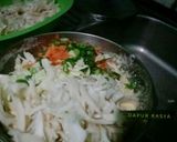 Foto langkah ke 4 dari resep Bakwan Jamur Tiram.