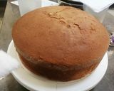 Foto del paso 5 de la receta: Glitter cake