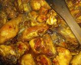 Foto langkah ke 6 dari resep 40. Ayam Goreng Mentega.