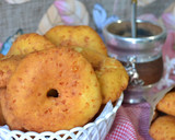 Foto del paso 4 de la receta: Tortas fritas de queso🧀