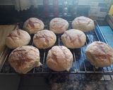 Foto del paso 16 de la receta: Pan de melón メロンパン (Melonpan)