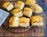 Foto langkah ke 4 dari resep Beef puff Pastry.