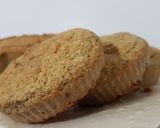Foto del paso 8 de la receta: Budín de banana SIN HARINA NI Azúcar