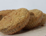 Foto del paso 8 de la receta: Budín de banana SIN HARINA NI Azúcar