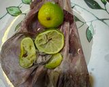 Gambar langkah 1 resipi 12:6:26 - Asam pedas kepala ikan mayong.