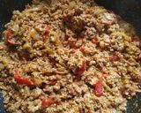Foto del paso 4 de la receta: Berenjenas rellenas al horno