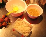 Foto del paso 2 de la receta: Ensalada Purpleada, de la vieja escuela