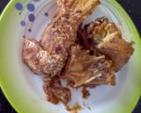 A picture of step 5 of Samaki wa Kukaanga.