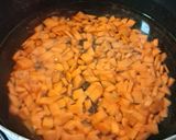 Foto del passaggio 1 della ricetta ​🍲 Passato di fagioli, ceci e carote ✨