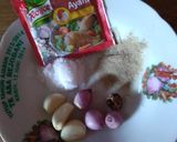 Foto langkah ke 1 dari resep Sop Ayam Bakso.