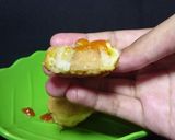 Foto langkah ke 8 dari resep Egg roll ala hokben, simple.