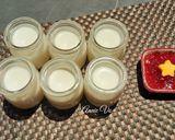 Hình bước làm 4 của món Yaourt cờ đỏ sao vàng
