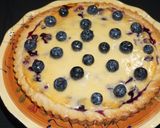 Foto del paso 7 de la receta: Kuchen de arándanos