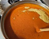 Foto del paso 4 de la receta: Salsa roja cremosa