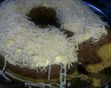 Foto langkah ke 5 dari resep Cake kukus coklat keju.