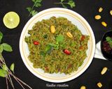 હરિયાળી પુલાવ રેસીપી સ્ટેપ10ફોટો