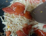 Foto langkah ke 4 dari resep Ikan Salmon Masak Tomat.
