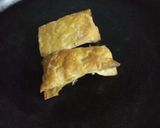 A picture of step 2 of Khari pizza in 20 minutes.