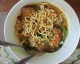 Foto langkah ke 4 dari resep Mie Ayam Vera Indah.