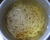 Foto langkah ke 3 dari resep Bidaran keju.