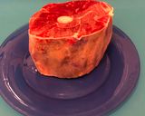 Foto del paso 1 de la receta Cordero Patagónico en masa de baguette con mi salsa rápida y sabrosa