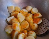 সহজ আলুর দম (Easy aloor dum recipe in Bengali) রেসিপি ধাপ - 2 ছবি