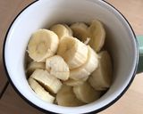 Une image de l'étape 2 de Muffins Banane et Avoine.
