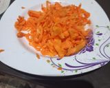Foto langkah ke 2 dari resep Tumis toge sosis.