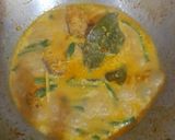 Foto langkah ke 2 dari resep Gulai ikan tengiri.