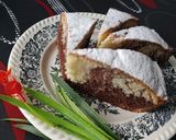 Márvány sütemény recept fázis 4 fotója