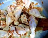 A picture of step 2 of Chicken Biryani.