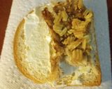 A picture of step 1 of Tuna Casserole Sandwich, The Cold One, For Murray.