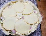 Foto del passaggio 3 della ricetta Torta salata con provola affumicata