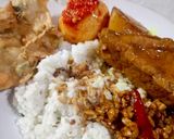 Foto langkah ke 4 dari resep Nasi Uduk Betawi.