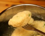 A tökéletes grízgaluska recept fázis 9 fotója