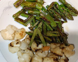 Foto del paso 8 de la receta: Arroz con verduras de temporada