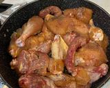 Foto del paso 1 de la receta: Pollo con picada