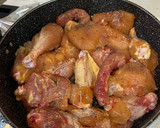 Foto del paso 1 de la receta: Pollo con picada