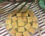 Foto langkah ke 6 dari resep Kue kering wafer.